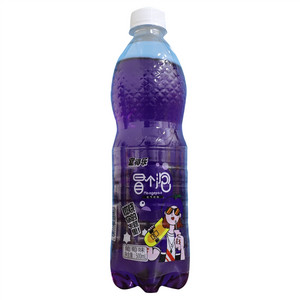 宜得乐充气饮料（含气型果味饮料）