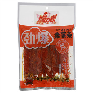 香香劲爆素薯条