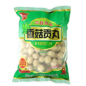 香菇贡丸