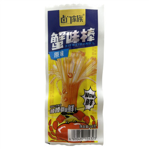 卤门家族原味蟹味棒
