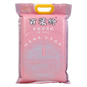 百梁桥盘锦清香稻