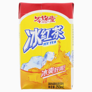 岑铭堂冰红茶