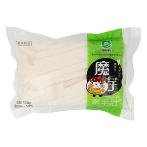 鑫纯食业魔芋素毛肚