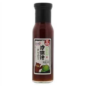 百利青梅口味沙拉汁（0脂肪）