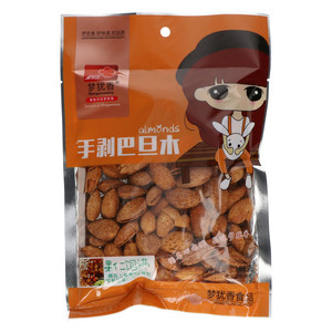 梦犹香Mengyouxiang手剥巴旦木