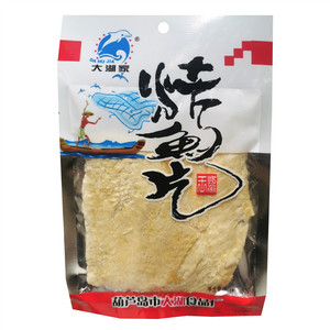 大湖家烤鱼片
