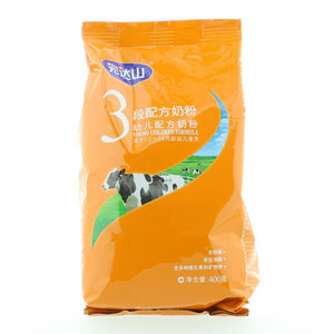 完达山3段配方奶粉 