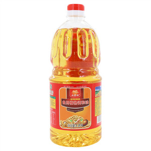 七彩虹食用植物调和油