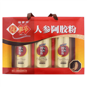 福事多人参阿胶粉 