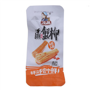 凌妹手撕风味蟹柳酱香味