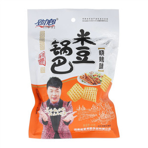 米豆锅巴--（烧烤味）