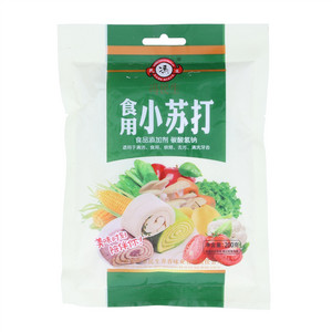冯民生食用小苏打