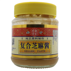 关中百年吴记复合芝麻酱