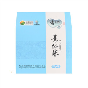 查干湖薏仁米