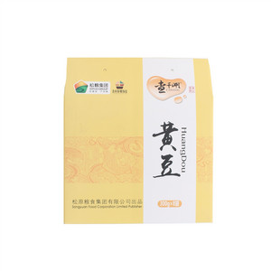 查干湖黄豆