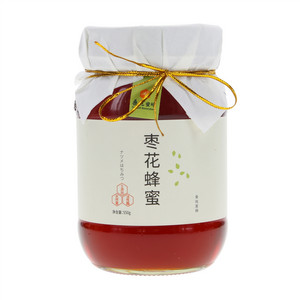 桑地蜜蜂枣花蜂蜜
