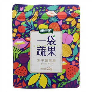 迪乐能一袋蔬果冻干蔬果脆