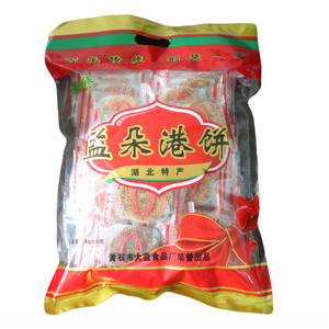 益朵港饼