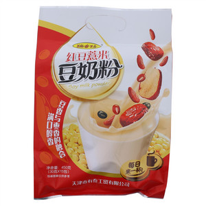 瑞香珍红豆薏米豆奶粉