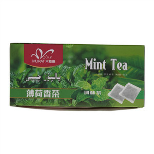 木菈提薄荷香茶调理茶