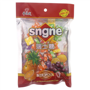 华佳威160g瑞士糖