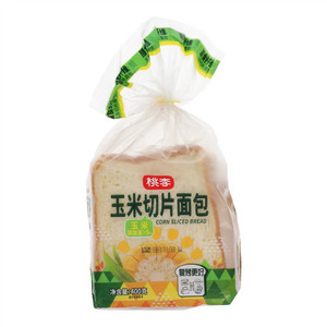 桃李玉米切片面包