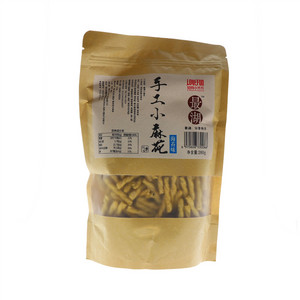 爱尚小芳芳海苔味最湖小麻花