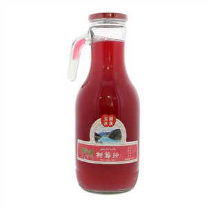 树莓汁