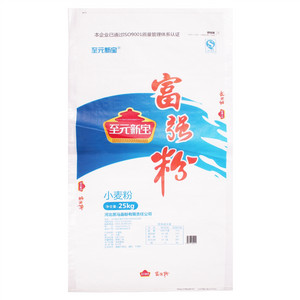 至元新宝富强粉