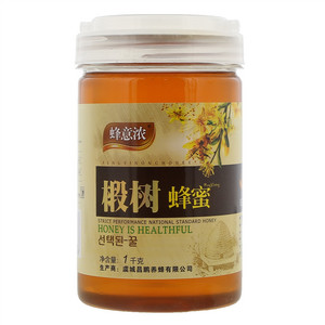 蜂意浓椴树蜂蜜