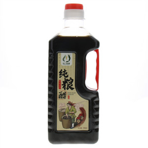 绿川·金圣帝纯粮醋