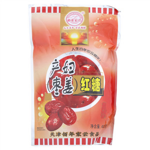 佰年宏云产妇枣姜红糖
