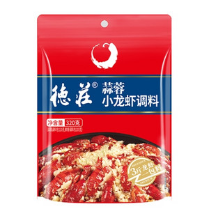蒜蓉小龙虾调料