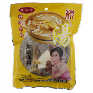 炖汤坊炖鸡汤料