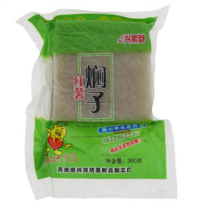 豫兴素焖子350克