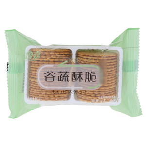 鲁嘉谷蔬酥脆（香葱味）