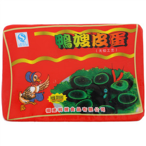 鸭嫂食品松花皮蛋