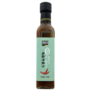 臻味坊麻辣油醋汁