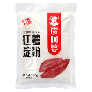 廖阿婆红薯淀粉