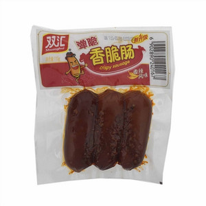 Shuanghui双汇香辣风味弹脆香脆肠