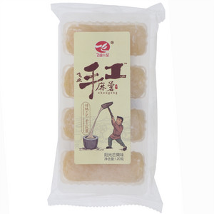 飞业十品阳光芒果味手工麻薯