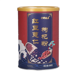 中科健康红豆薏仁枸杞粉