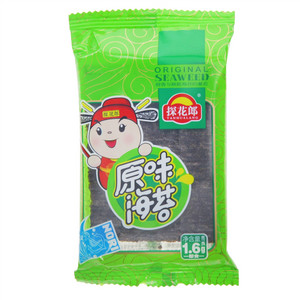 TANHUALANG探花郎原味海苔