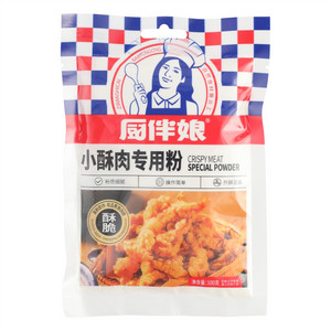 厨伴娘小酥肉专用粉