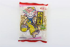 青食小馒头