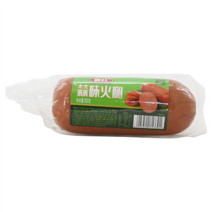 国联蒜味火腿