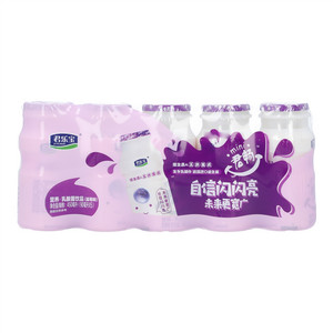 君乐宝mini君畅蓝莓味营养·乳酸菌饮品