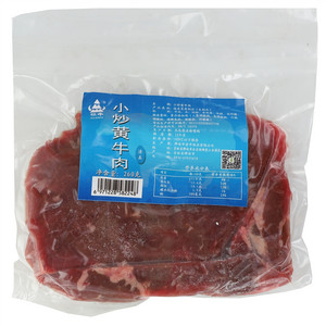 桦牛小炒黄牛肉