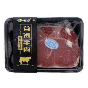 鲁西三禾谷饲牛肉
