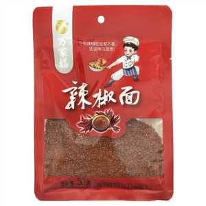泽凯万家福辣椒面